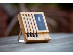 Bezdr�tov� sada teplomerov Meater Block (1)